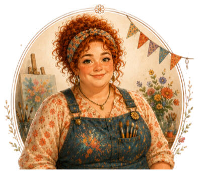 Artisan Poppy Threadwell | Dreamer & Artist Turns ideas into beauty. Believes joy is an art.
